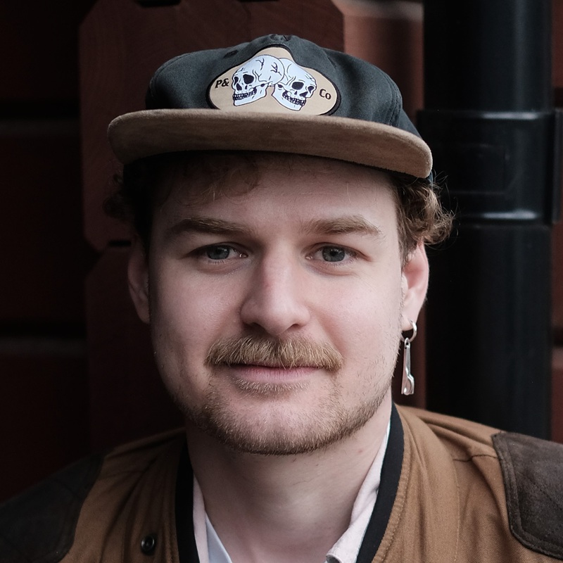 Мухин Тимофей