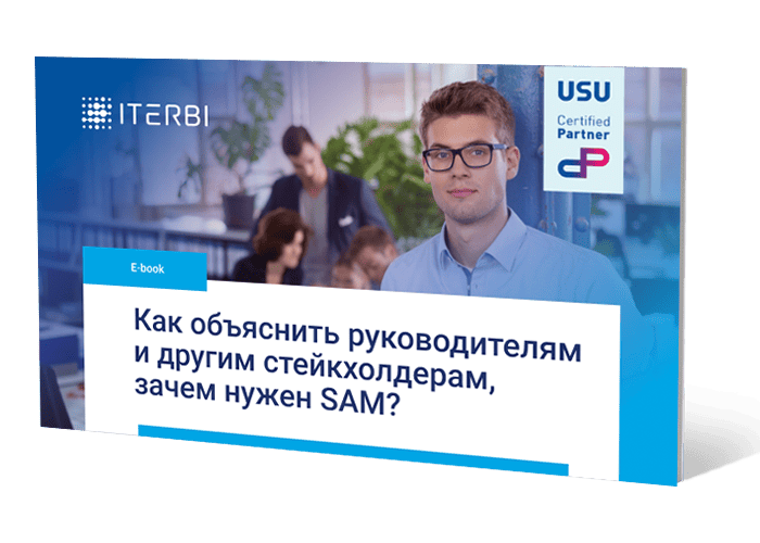 Как объяснить руководителям и другим стейкхолдерам, зачем нужен SAM?