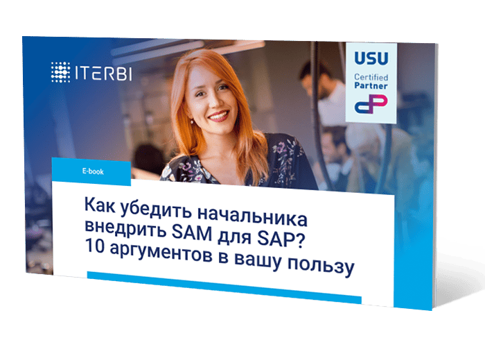 Как убедить начальника внедрить SAM для SAP? 10 аргументов в вашу пользу