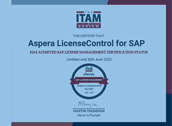 6 причин использовать проверенный инструмент управления лицензиями SAP