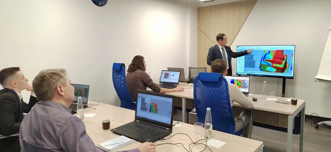 Обучение в ITERBI